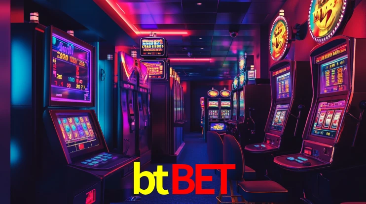 btbet bônus — painel de promoções no aplicativo